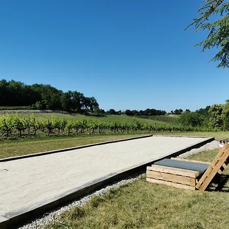 Chateau La Fontaine Ferienhaus Fronsac (Gironde)