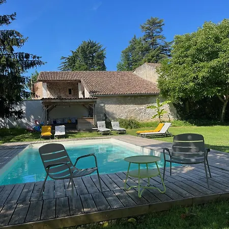 Holiday home Chateau La Fontaine