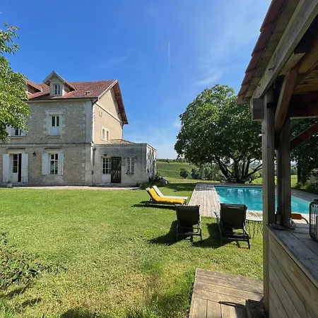 Ferienhaus Chateau La Fontaine *