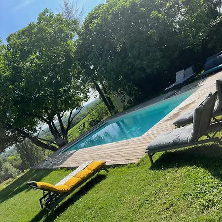 Ferienhaus Chateau La Fontaine Fronsac (Gironde)