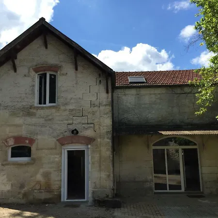Chateau La Fontaine Hébergement de vacances *
