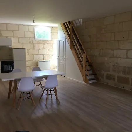 Chateau La Fontaine Holiday home Fronsac (Gironde)