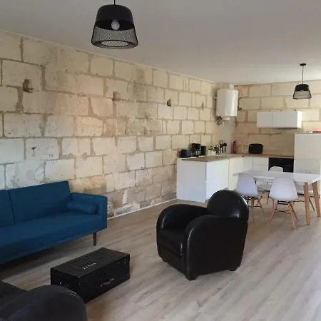 Holiday home Chateau La Fontaine Fronsac (Gironde)