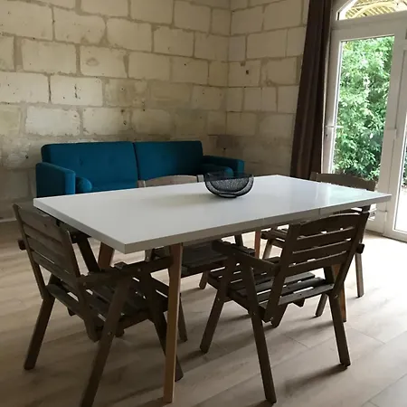 Hébergement de vacances Chateau La Fontaine Fronsac (Gironde)