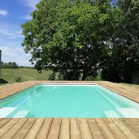 Chateau La Fontaine Ferienhaus *